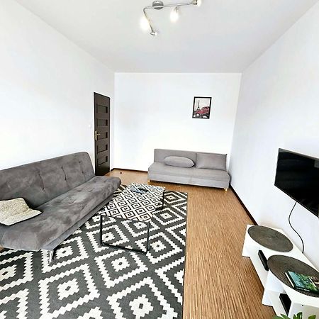 Fresh Green Kabaty Apartment 4 Варшава Номер фото