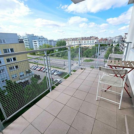 Fresh Green Kabaty Apartment 4 Варшава Экстерьер фото
