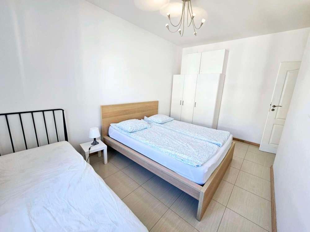 Fresh Green Kabaty Apartment 4 Варшава Экстерьер фото